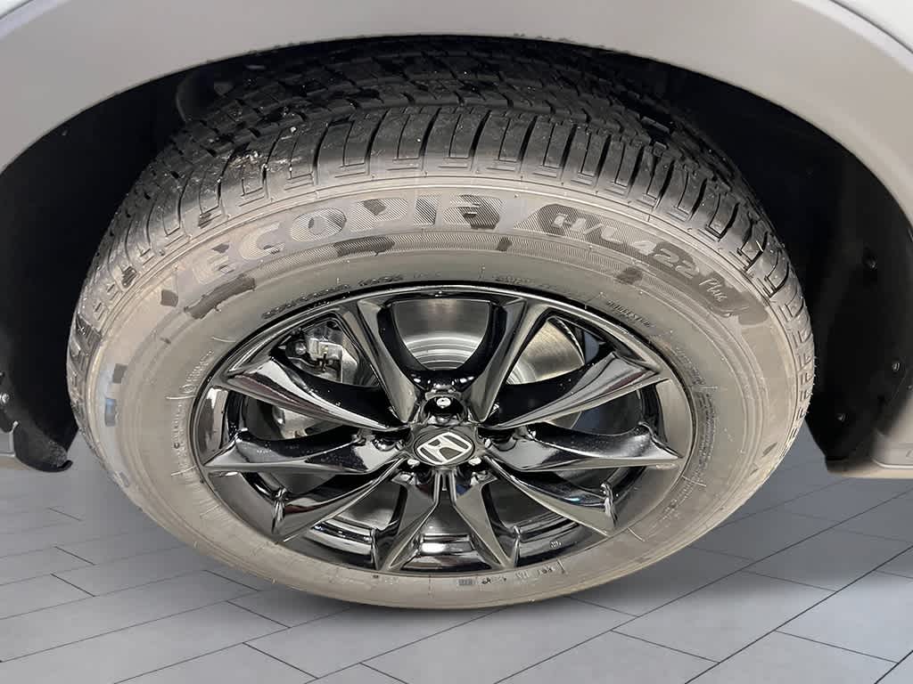 2027 Honda CR-V Hybrid Sport-L