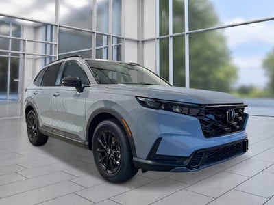 2027 Honda CR-V Hybrid Sport-L