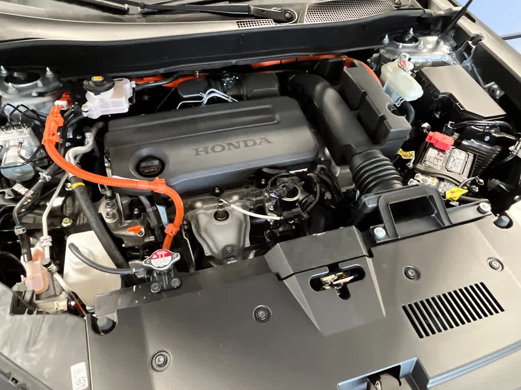 2027 Honda CR-V Hybrid Sport-L