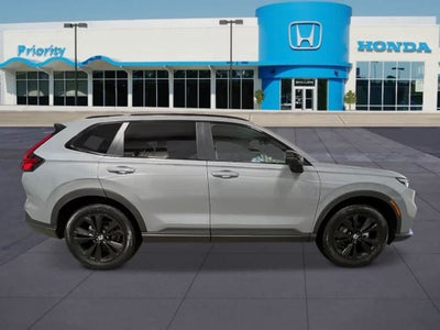 2026 Honda CR-V Hybrid Sport Touring