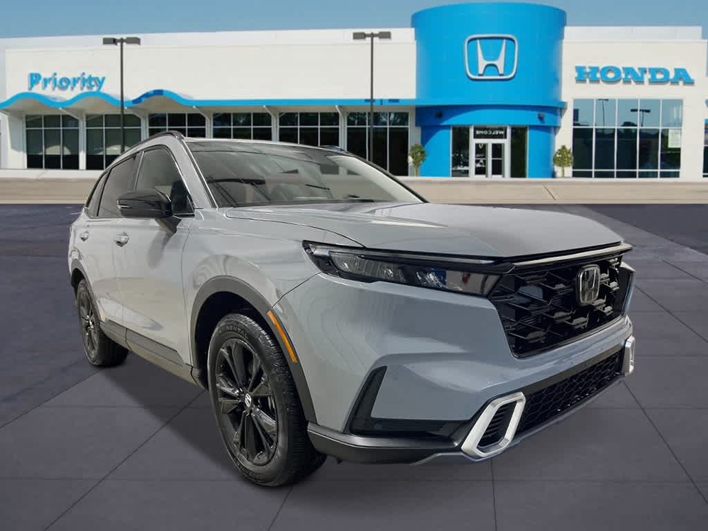 2026 Honda CR-V Hybrid Sport Touring