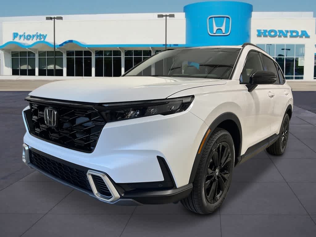 2026 Honda CR-V Hybrid Sport Touring