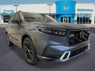 2026 Honda CR-V Hybrid Sport Touring