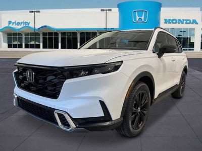 2026 Honda CR-V Hybrid Sport Touring