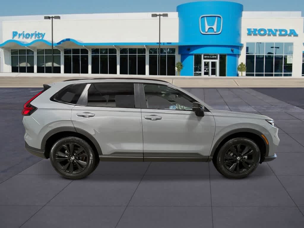 2026 Honda CR-V Hybrid Sport Touring