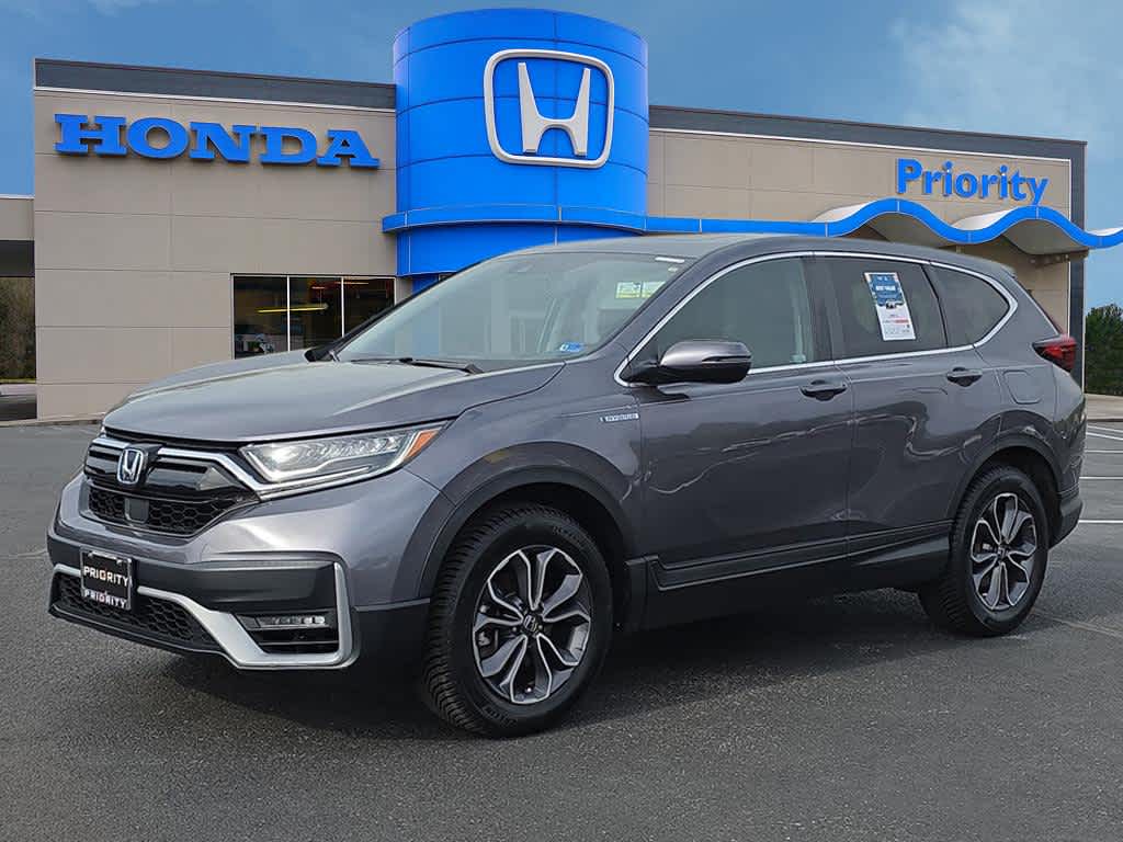 2022 Honda CR-V Hybrid EX-L