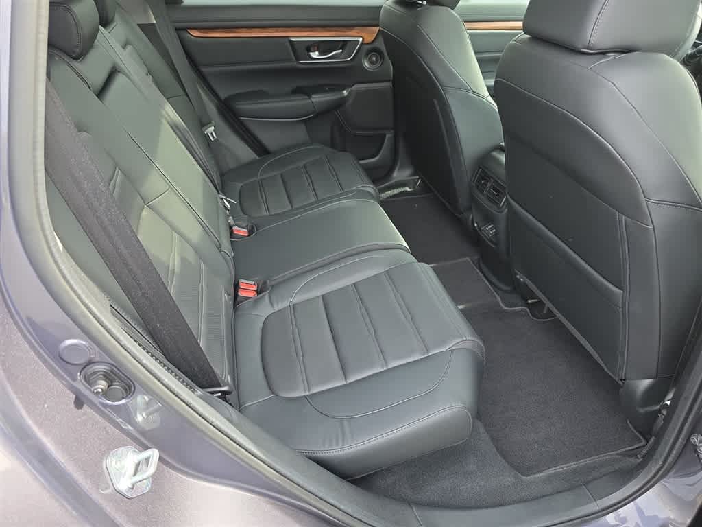 2022 Honda CR-V Hybrid EX-L