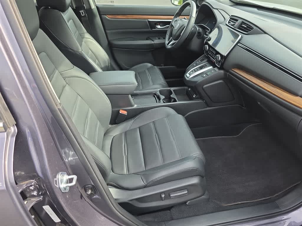 2022 Honda CR-V Hybrid EX-L