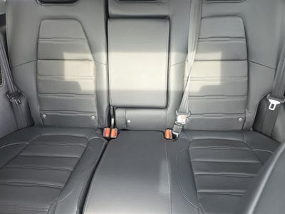 2022 Honda CR-V Hybrid EX-L