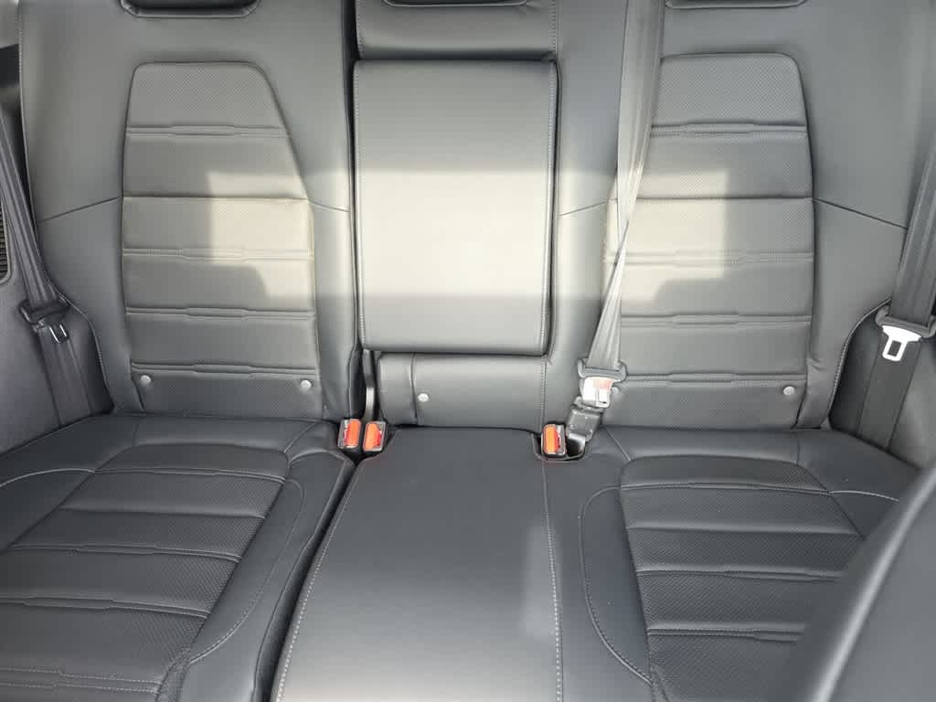 2022 Honda CR-V Hybrid EX-L