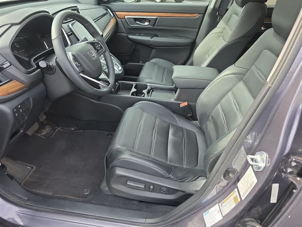 2022 Honda CR-V Hybrid EX-L