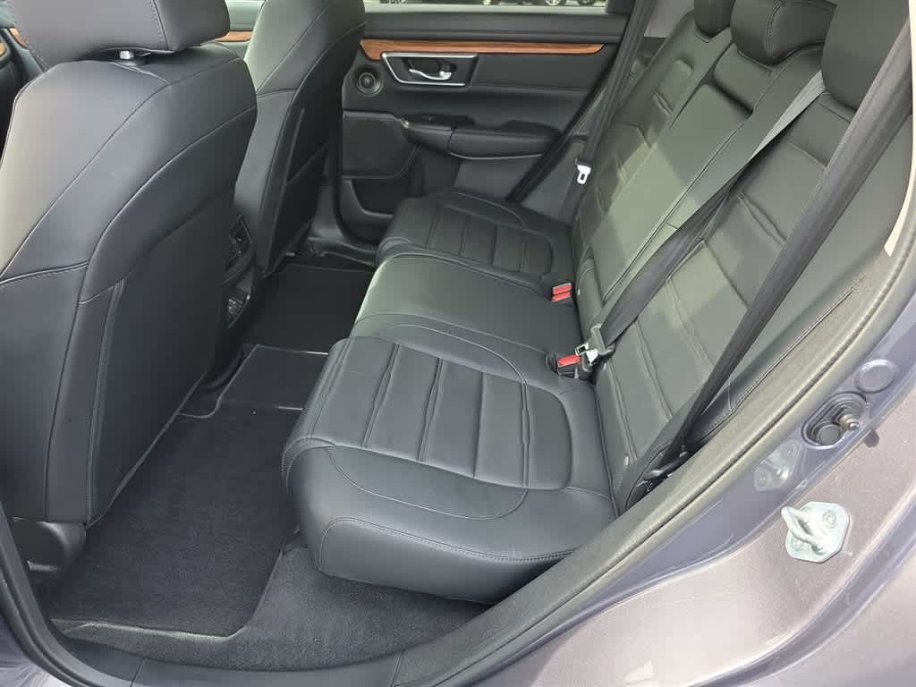 2022 Honda CR-V Hybrid EX-L