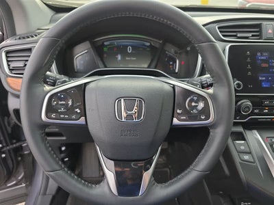 2022 Honda CR-V Hybrid EX-L