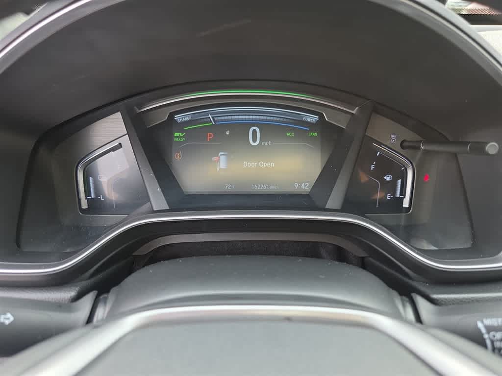 2022 Honda CR-V Hybrid EX-L