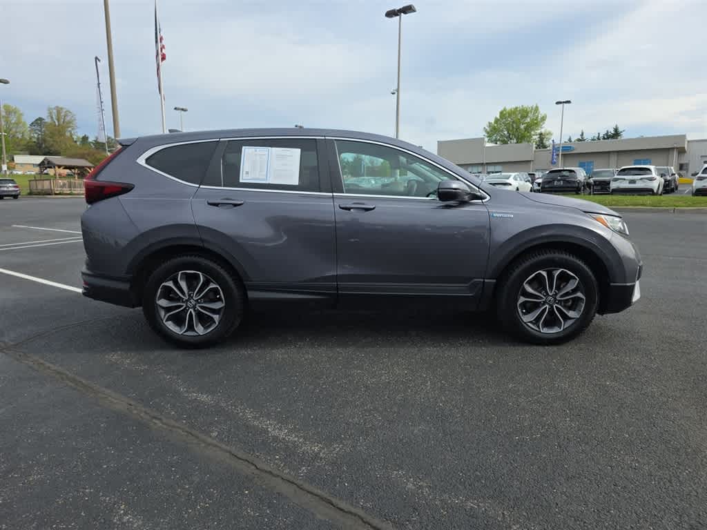 2022 Honda CR-V Hybrid EX-L