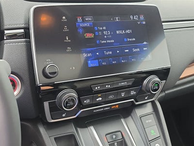 2022 Honda CR-V Hybrid EX-L