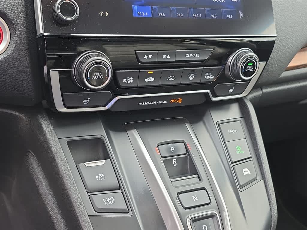 2022 Honda CR-V Hybrid EX-L