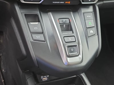 2022 Honda CR-V Hybrid EX-L