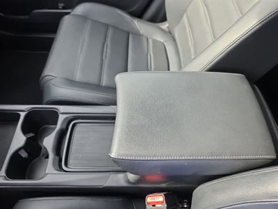 2022 Honda CR-V Hybrid EX-L