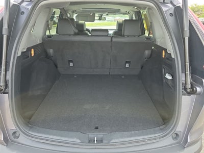 2022 Honda CR-V Hybrid EX-L
