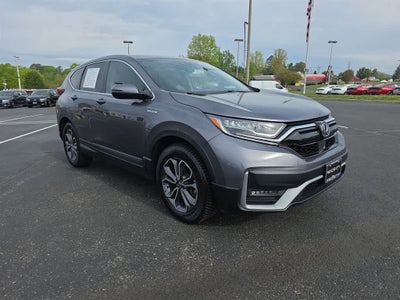 2022 Honda CR-V Hybrid EX-L