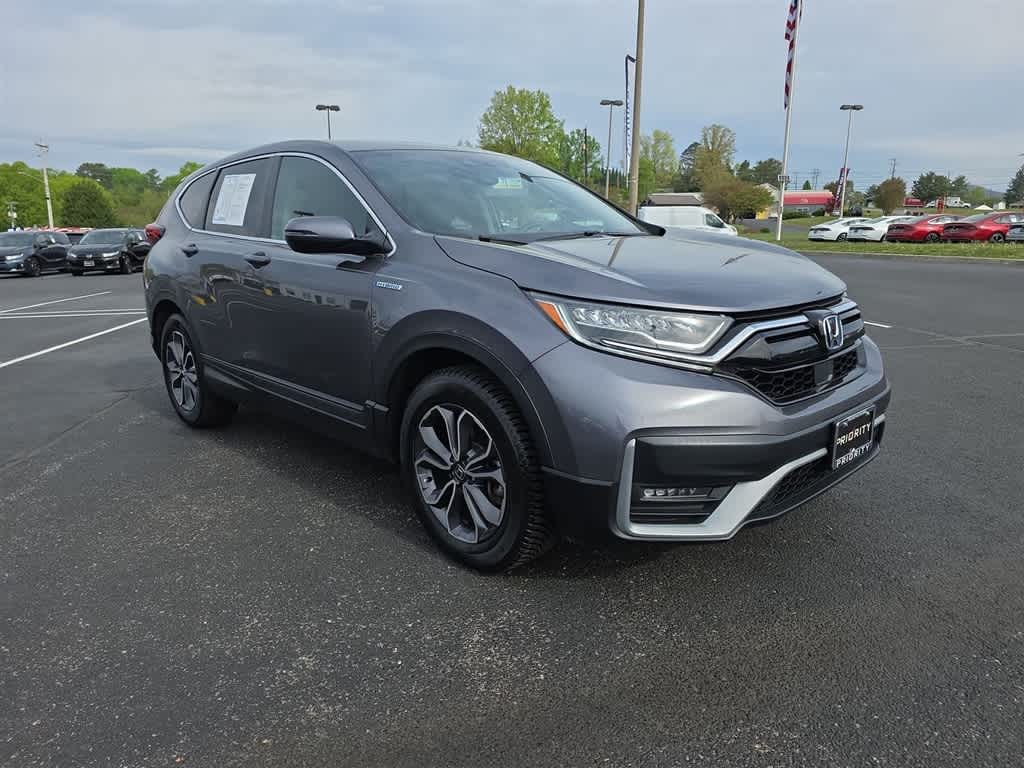 2022 Honda CR-V Hybrid EX-L