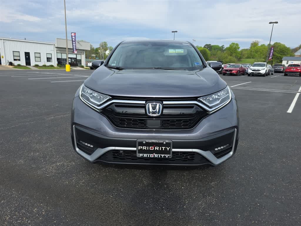 2022 Honda CR-V Hybrid EX-L