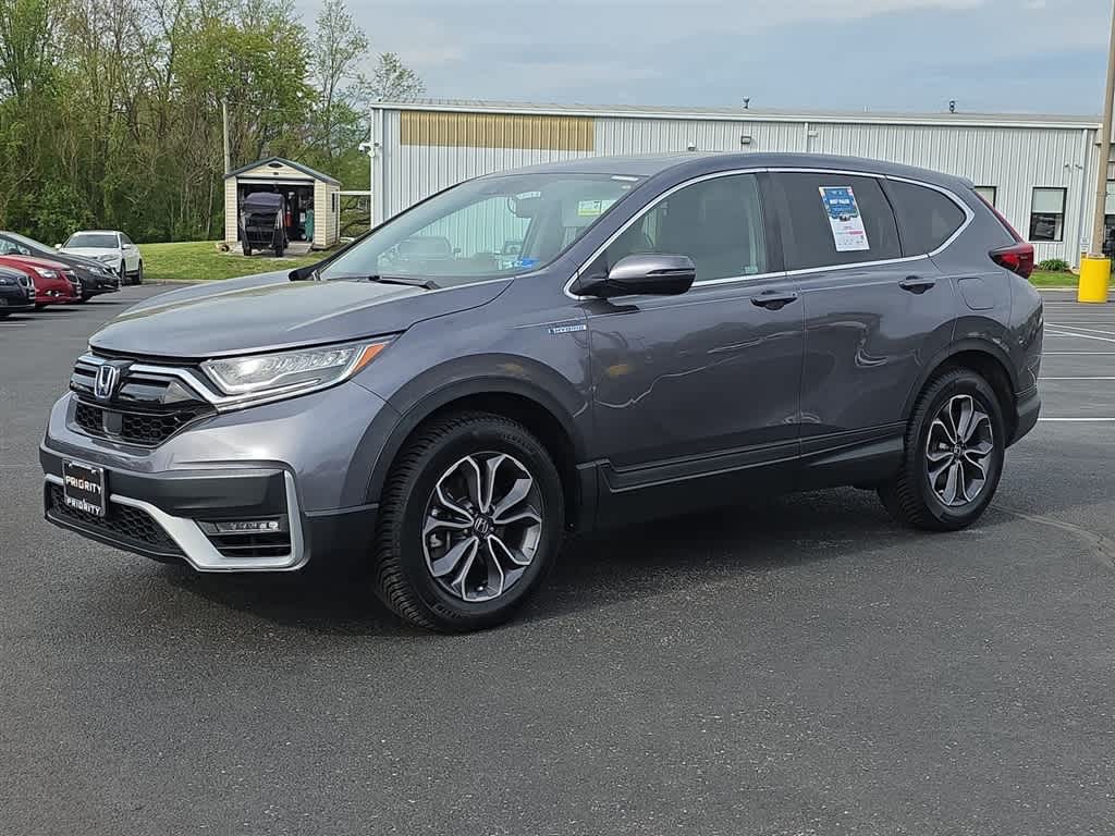2022 Honda CR-V Hybrid EX-L