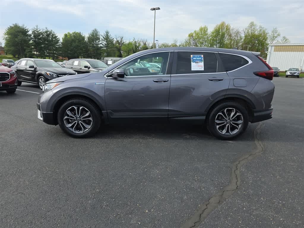 2022 Honda CR-V Hybrid EX-L