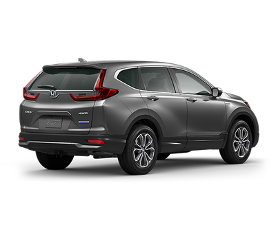 2022 Honda CR-V Hybrid EX-L