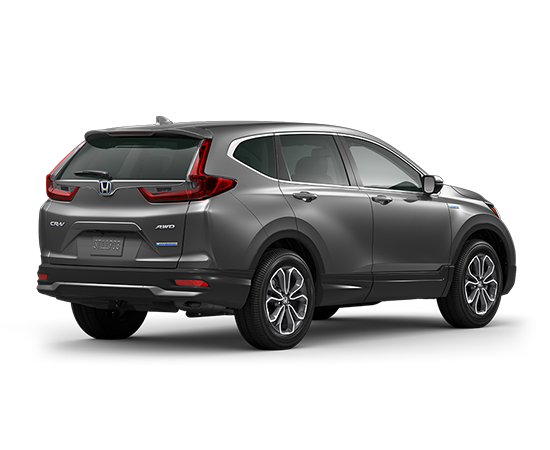 2022 Honda CR-V Hybrid EX-L