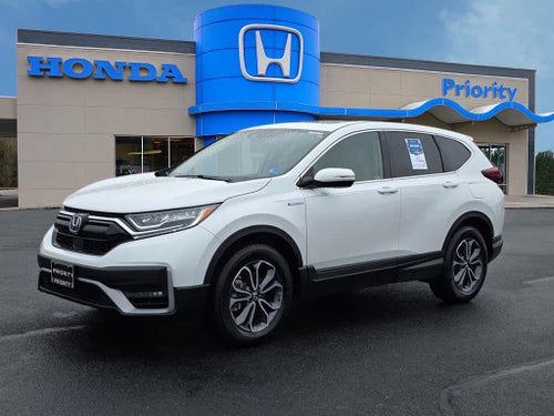 2022 Honda CR-V Hybrid EX-L