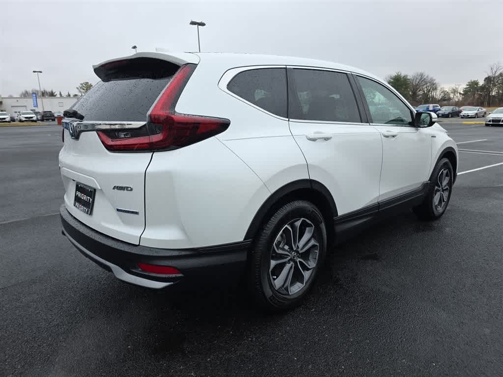 2022 Honda CR-V Hybrid EX-L