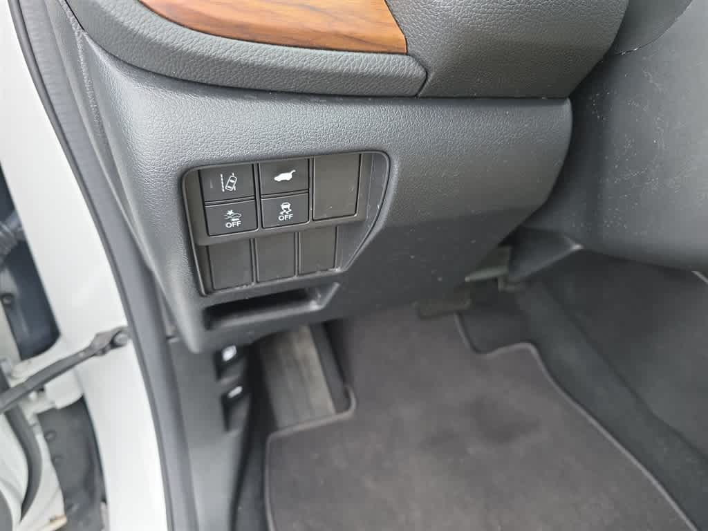 2022 Honda CR-V Hybrid EX-L