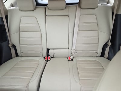 2022 Honda CR-V Hybrid EX-L