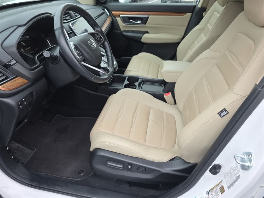 2022 Honda CR-V Hybrid EX-L