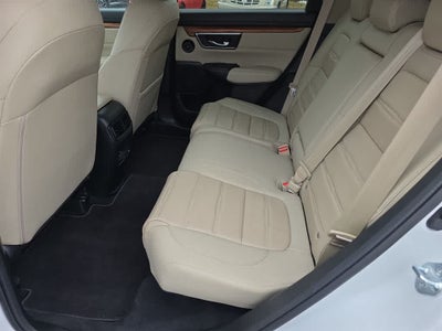 2022 Honda CR-V Hybrid EX-L