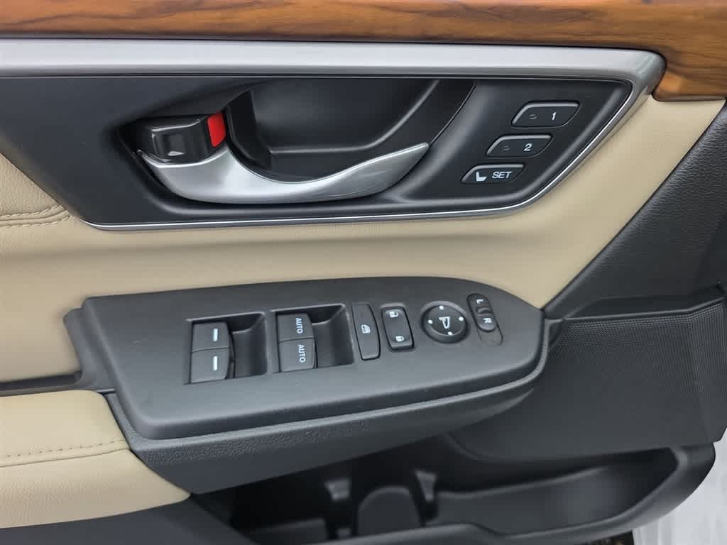 2022 Honda CR-V Hybrid EX-L