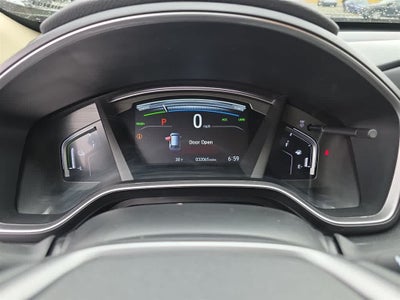 2022 Honda CR-V Hybrid EX-L