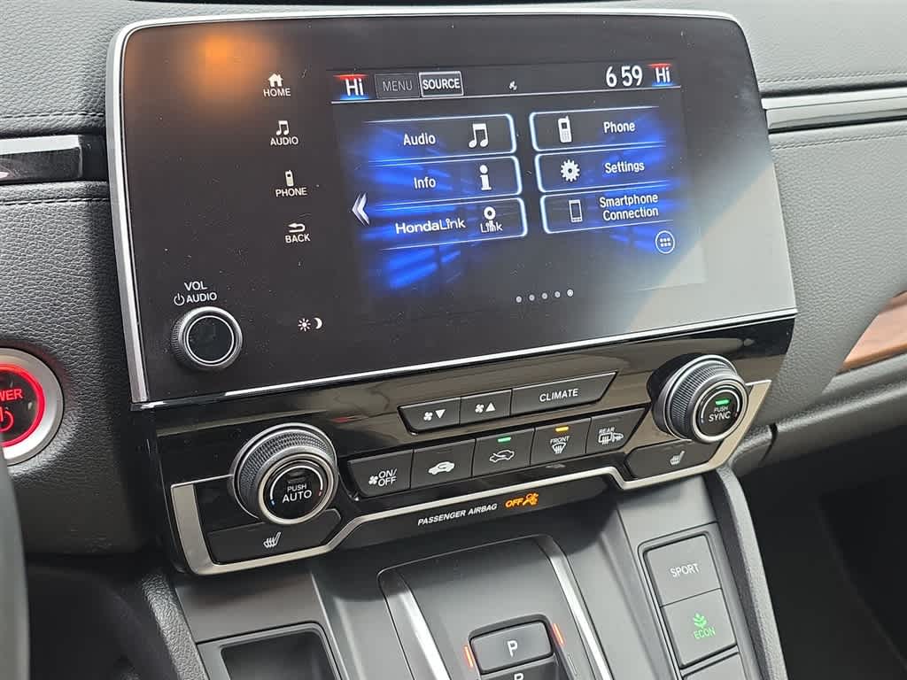 2022 Honda CR-V Hybrid EX-L