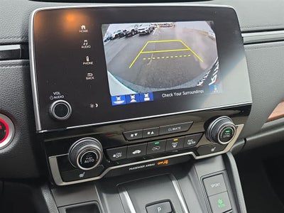 2022 Honda CR-V Hybrid EX-L