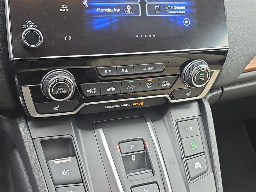 2022 Honda CR-V Hybrid EX-L