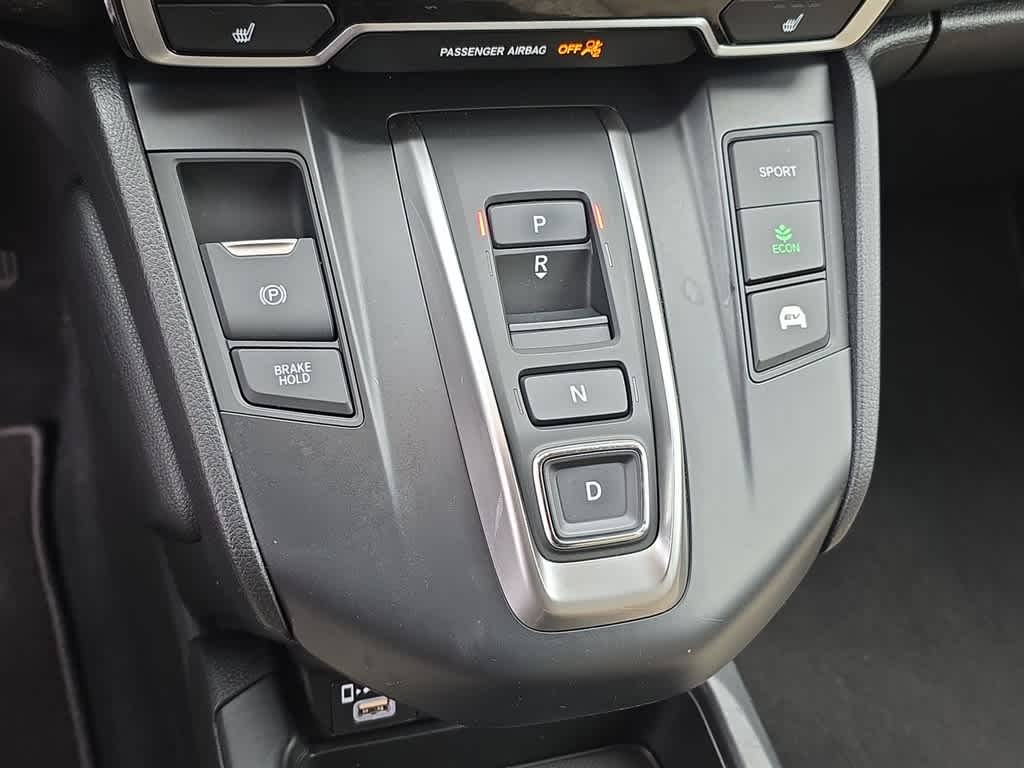 2022 Honda CR-V Hybrid EX-L