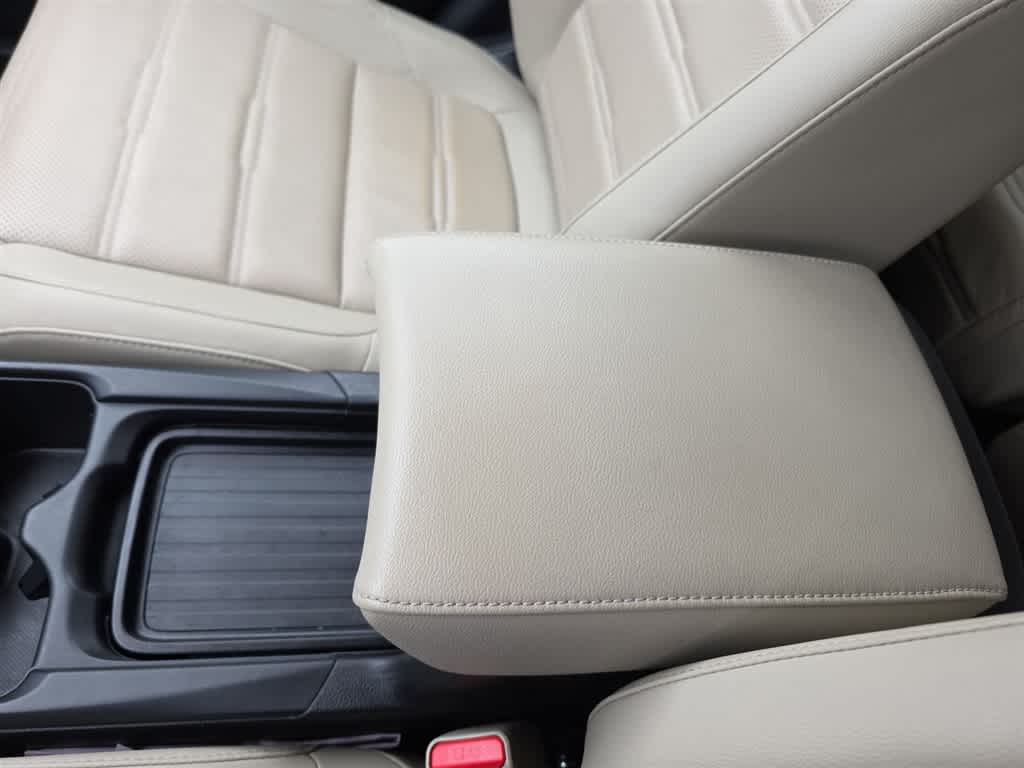 2022 Honda CR-V Hybrid EX-L