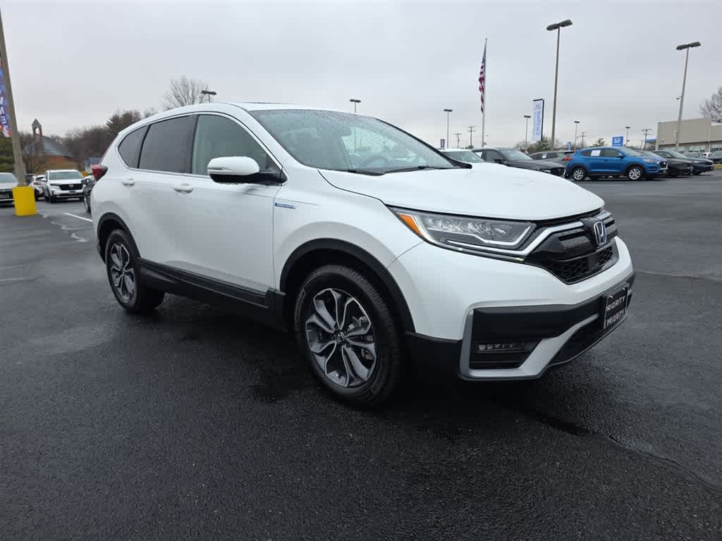2022 Honda CR-V Hybrid EX-L
