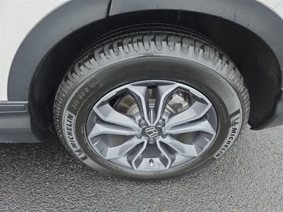 2022 Honda CR-V Hybrid EX-L