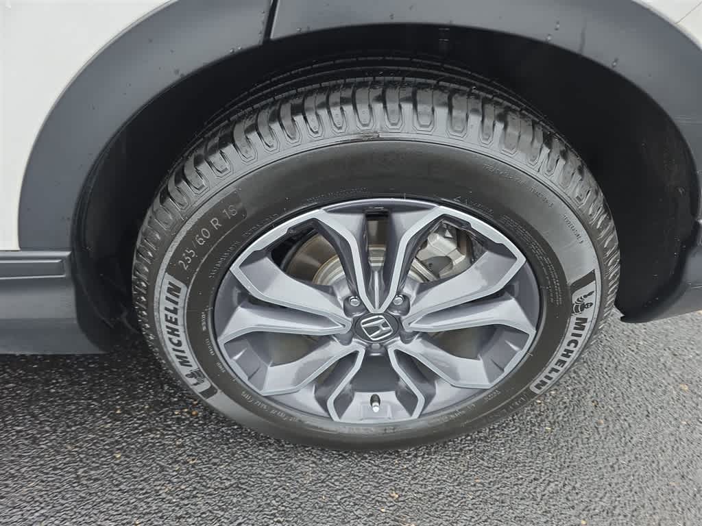 2022 Honda CR-V Hybrid EX-L