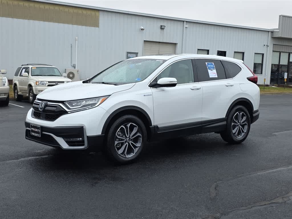 2022 Honda CR-V Hybrid EX-L