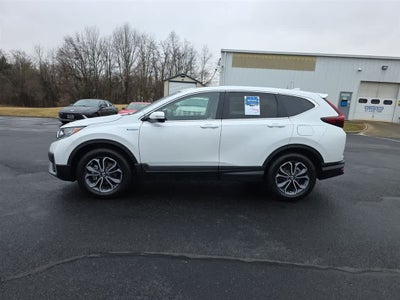 2022 Honda CR-V Hybrid EX-L