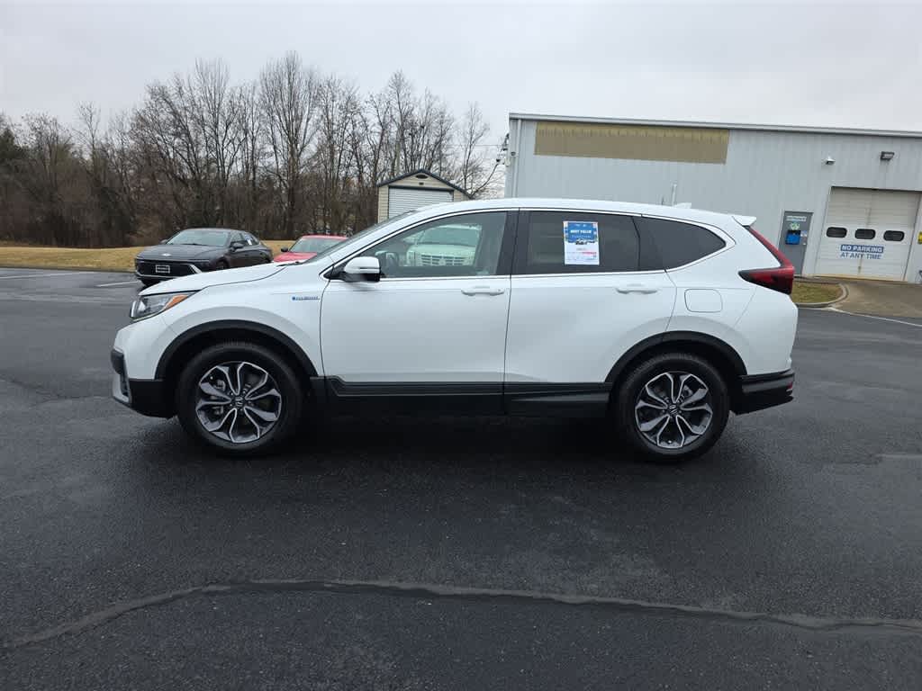 2022 Honda CR-V Hybrid EX-L